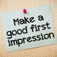 First Impressions