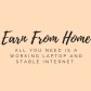 Earn From Home