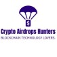 Crypto Airdrops Hunters.