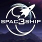 SPAC3SHIP To The Moon
