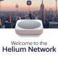 Free Helium hotspot