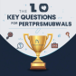Before Starting a Business: 10 Questions Every Ent