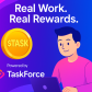 TaskForce Web3 Decentralized Freelancing