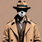 Rorschach's Journal