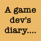 Game Dev Diary