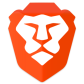 Brave - the browser we can trust.
