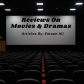 Reviews About Tv Dramas And Movies