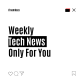 Weekly Tech News