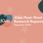 Must-Read Research Reports - September 2020