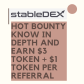 Hot Bounty Earn STDEX