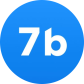 7b crypto broker app