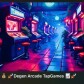 Web 3 Projects Degen Arcade