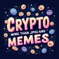 Crypto More Than Just JPEGs and Memes