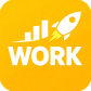 WORK Network - Proof of Time