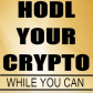 crypto saving