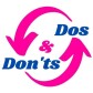 Dos & Don'ts