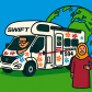 My Journey Around the World