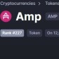 AMP My Second Favorite Token