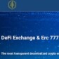 Comprehensive Review of DEC 777, DeFi Powered Dece