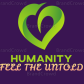 THE HUMAN AND HUMANITY