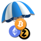 Airdrop comes