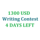 CateredContent.com | 1300 USD Writing Contest