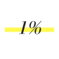 1% Better