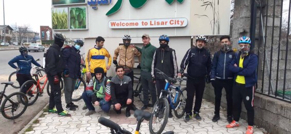 photography of nature , the story of mistrust