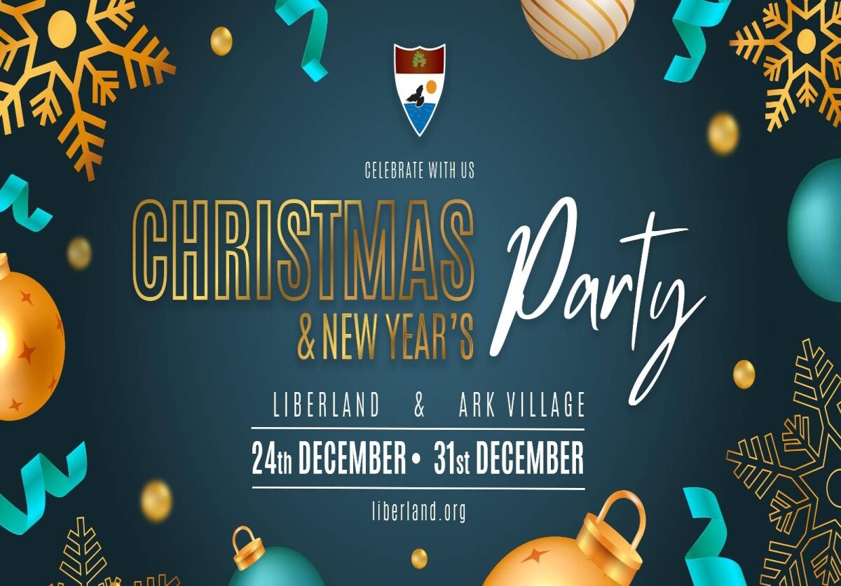 Liberland Christmas Party