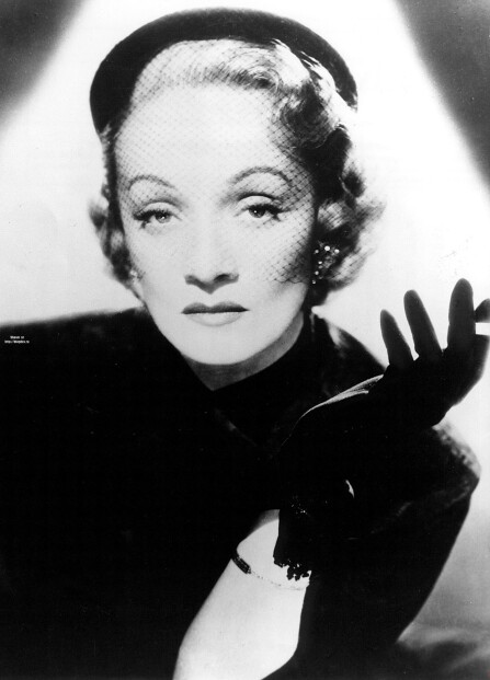 Marlene Dietrich