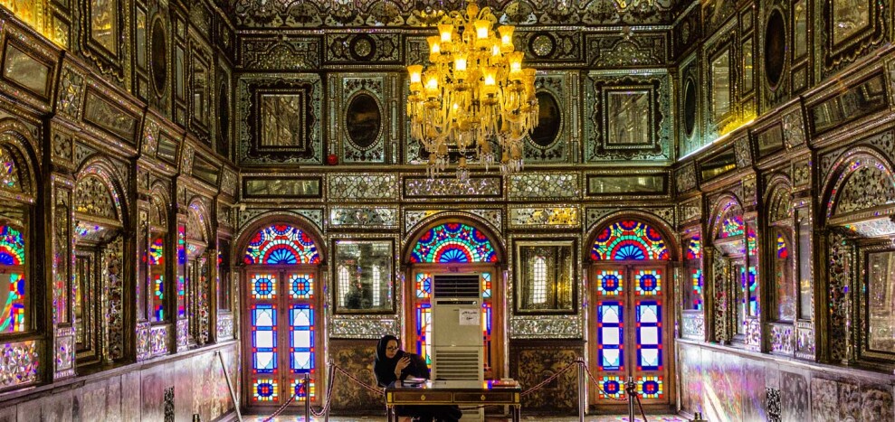 Historic Sites and Landmarks in Tehran