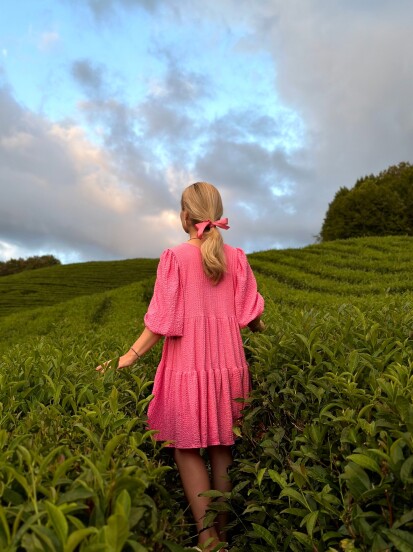 Tea trails