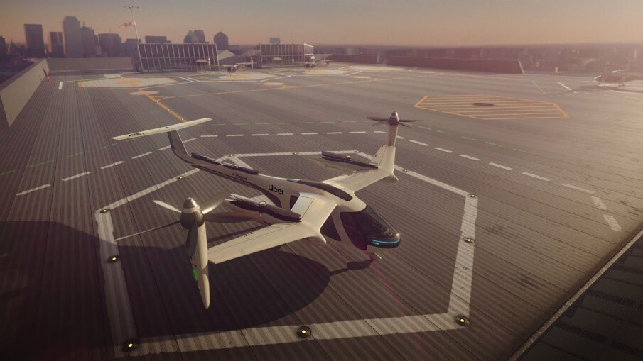 Uber Elevate/Uber Air