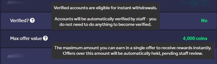 account