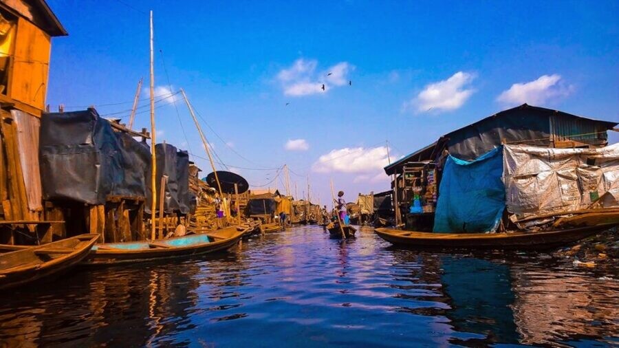 Makoko - The Floating City