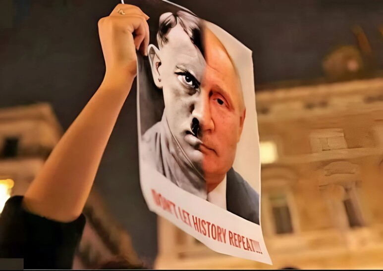 Nazi Germany and Russia