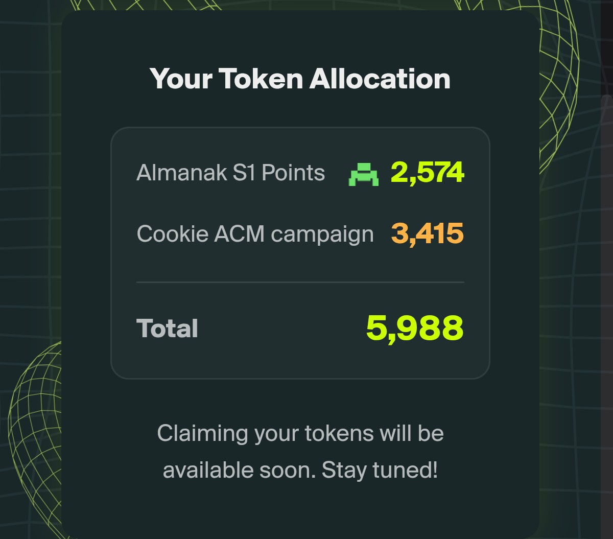 End Of Year Bounties On Cookie - Antix, Almanak And Superform