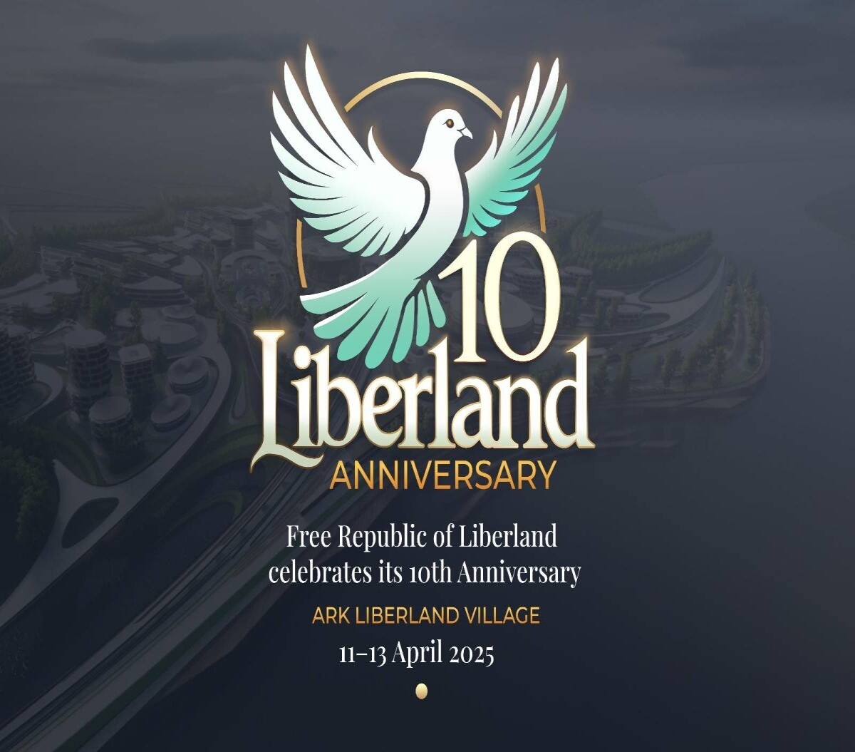 Liberland Celebrates Its 10th Anniversary