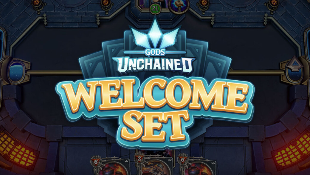 welcome set header
