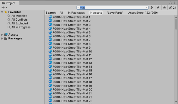 Unity asset type in filename