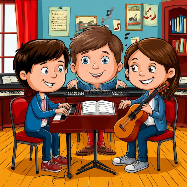 Music in school