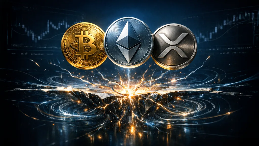 Crypto Market Watch: BTC slips to $88,000 amid tariff war, massive liquidations logged