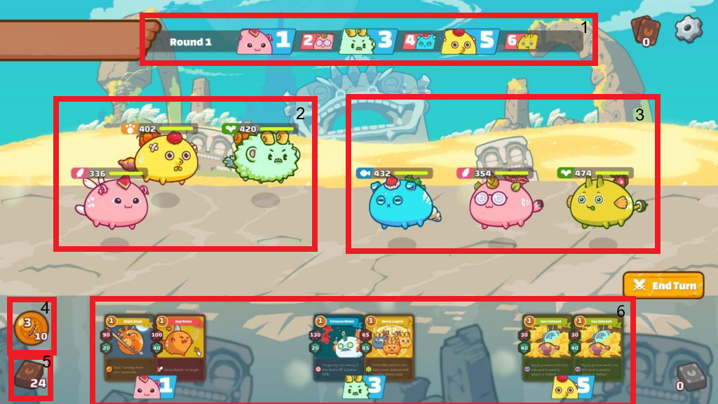 Axie Infinity Battle Guide: How To Maximise Win Rate
