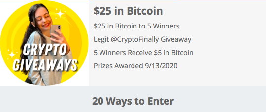 cryptofinally