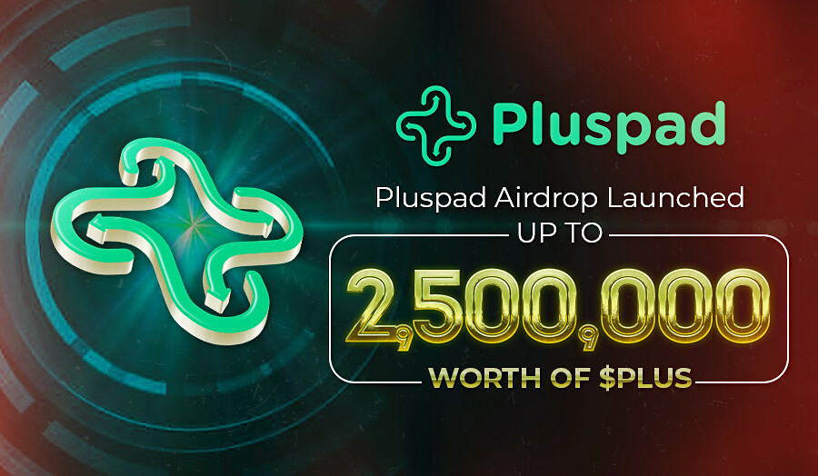Earn $PLUS