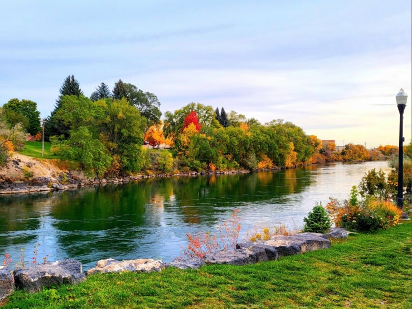 Idaho Falls