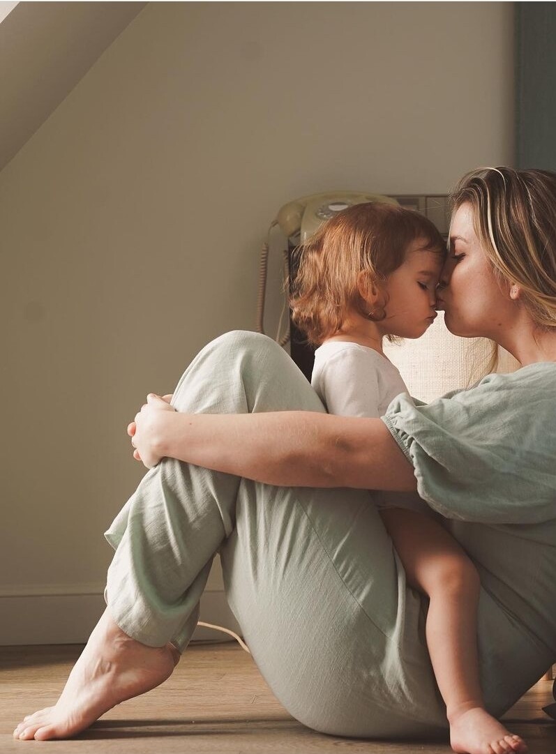 Erica and Emma