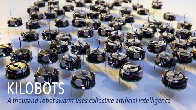 Will the AI Swarm prevail?