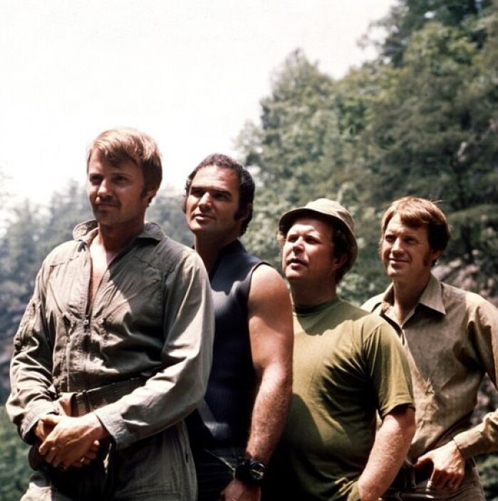 Main characters