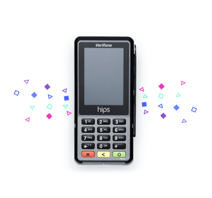 HIPs Payment Terminal